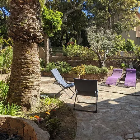 L'acacia - D'argent à 300m Coti-Chiavari (Corsica)