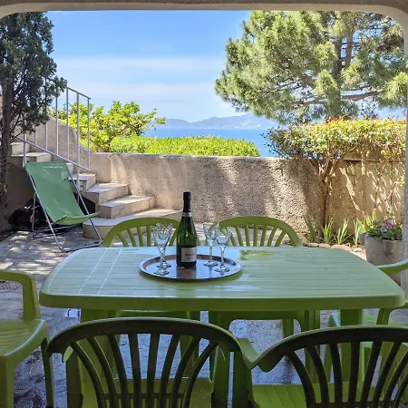 L'acacia - D'argent à 300m Coti-Chiavari (Corsica)