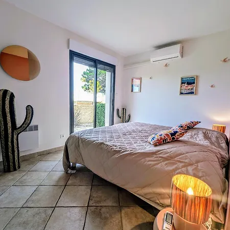 度假居 L'acacia - D'argent A 300m