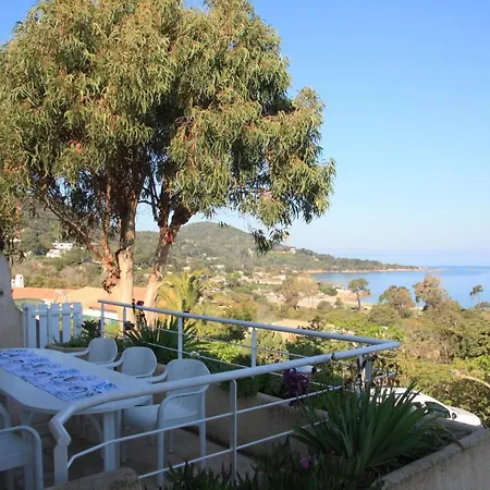 度假居 L'acacia - D'argent A 300m *