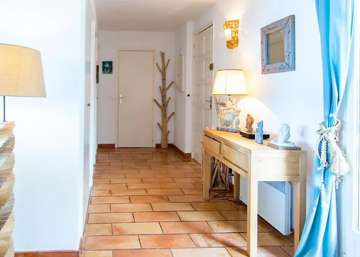 Vakantiehuis L'acacia - D'argent A 300m