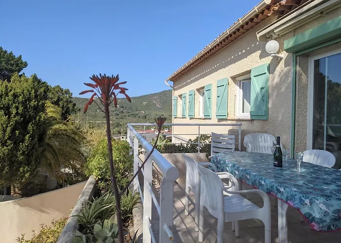 L'acacia - D'argent A 300m Vakantiehuis