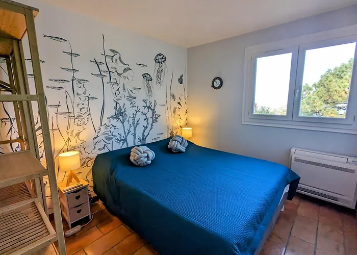 L'acacia - D'argent A 300m Vakantiehuis