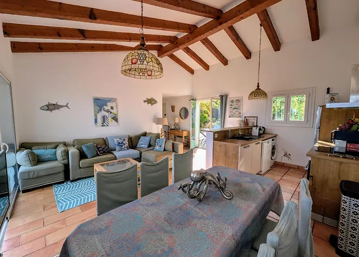 L'acacia - D'argent A 300m Coti-Chiavari (Corsica)