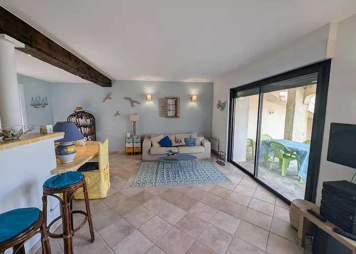 L'acacia - D'argent A 300m Vakantiehuis Coti-Chiavari (Corsica)