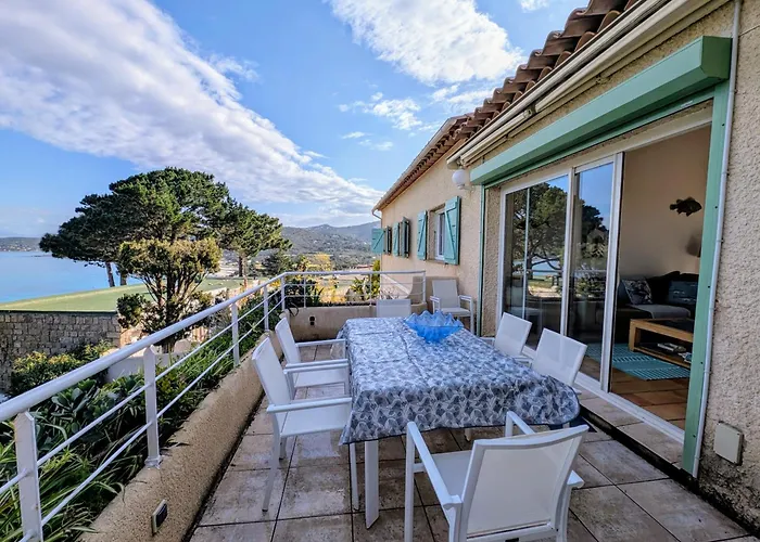 L'acacia - D'argent A 300m Vakantiehuis Coti-Chiavari (Corsica)