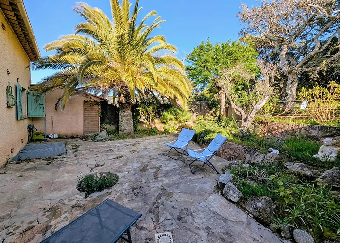 L'acacia - D'argent A 300m Vakantiehuis