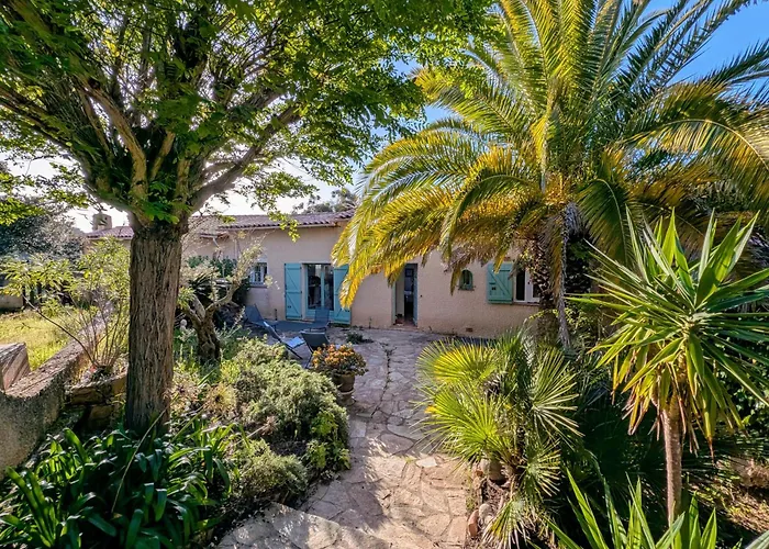 Vakantiehuis L'acacia - D'argent A 300m Coti-Chiavari (Corsica)