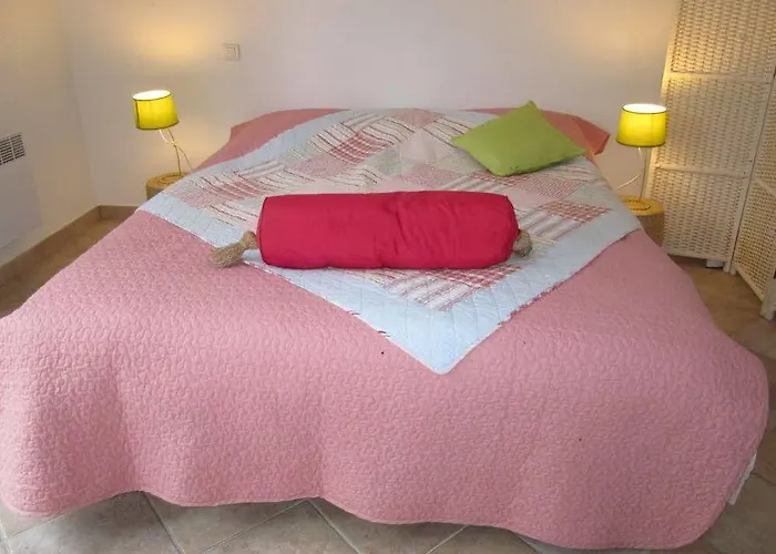 Vakantiehuis L'acacia - D'argent A 300m