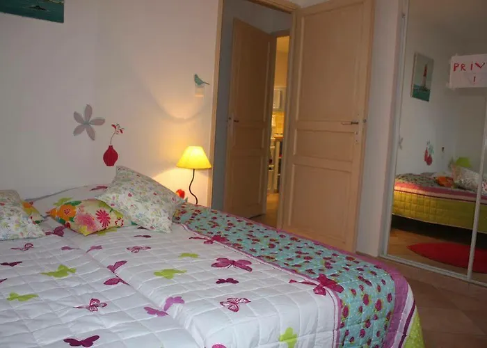 L'acacia - D'argent A 300m Vakantiehuis *