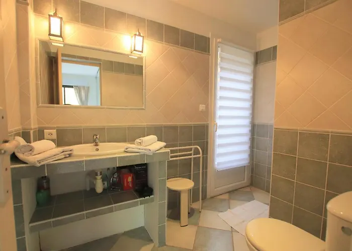 Vakantiehuis L'acacia - D'argent A 300m Coti-Chiavari (Corsica)