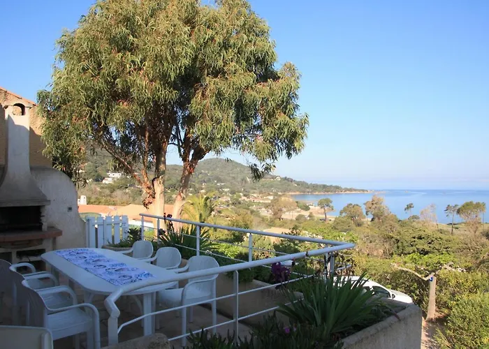 Vakantiehuis L'acacia - D'argent A 300m *