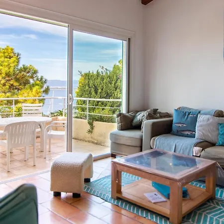 L'acacia - D'argent A 300m Coti-Chiavari (Corsica)