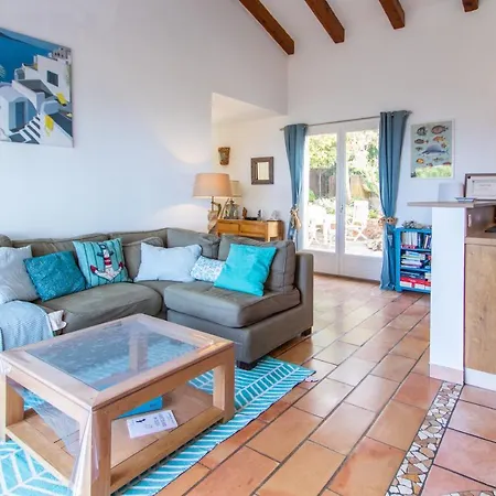 Dom wakacyjny L'acacia - D'argent A 300m Coti-Chiavari (Corsica)