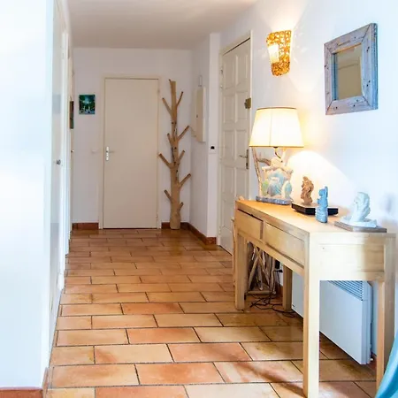 Dom wakacyjny L'acacia - D'argent A 300m