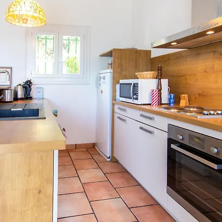 Ferienhaus L'acacia - D'argent A 300m Coti-Chiavari (Corsica)