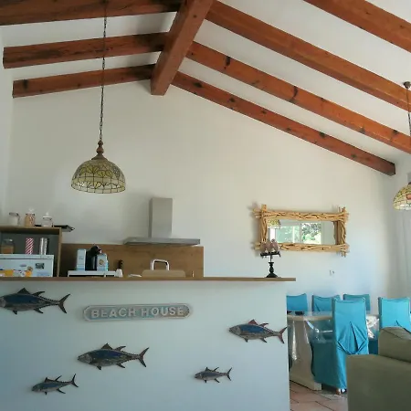 Dom wakacyjny L'acacia - D'argent A 300m Coti-Chiavari (Corsica)