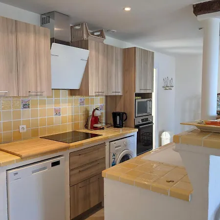 L'acacia - D'argent A 300m Dom wakacyjny