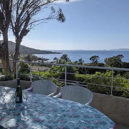 L'acacia - D'argent A 300m Dom wakacyjny *