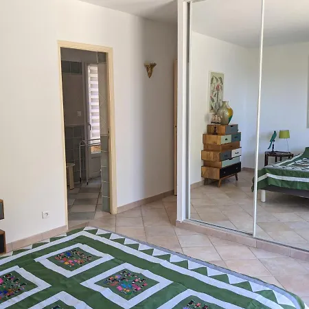 Holiday home L'acacia - D'argent A 300m Coti-Chiavari (Corsica)