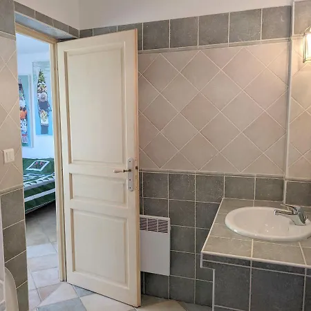 Holiday home L'acacia - D'argent A 300m Coti-Chiavari (Corsica)