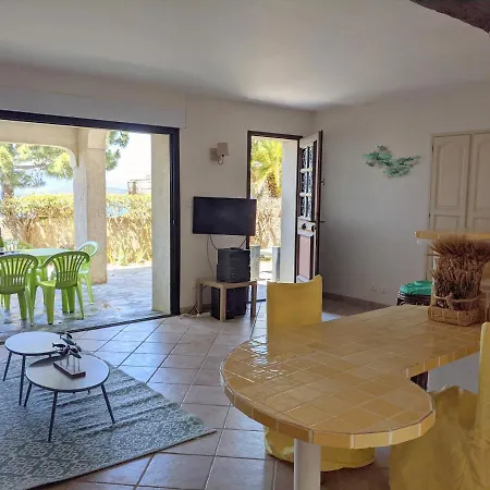 L'acacia - D'argent A 300m Dom wakacyjny Coti-Chiavari (Corsica)