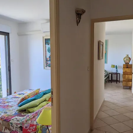 L'acacia - D'argent A 300m Holiday home