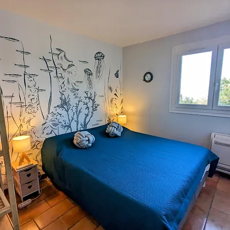 L'acacia - D'argent A 300m Holiday home