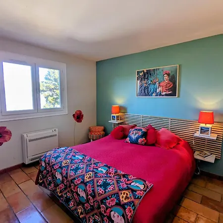 L'acacia - D'argent A 300m Dom wakacyjny *