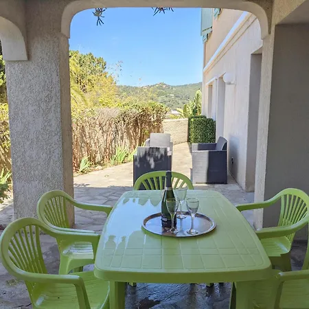 L'acacia - D'argent A 300m Dom wakacyjny Coti-Chiavari (Corsica)