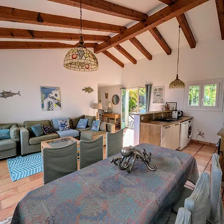 L'acacia - D'argent A 300m Coti-Chiavari (Corsica)