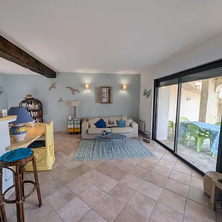 L'acacia - D'argent A 300m Dom wakacyjny Coti-Chiavari (Corsica)