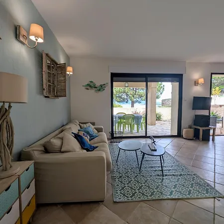Holiday home L'acacia - D'argent A 300m Coti-Chiavari (Corsica)