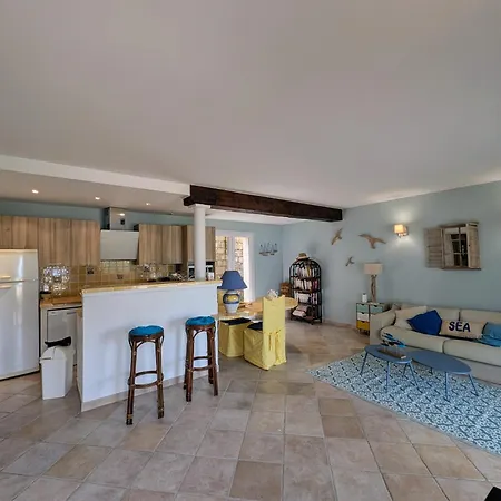 Dom wakacyjny L'acacia - D'argent A 300m