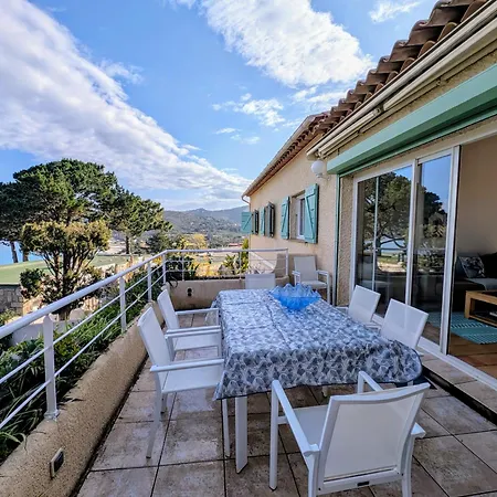 L'acacia - D'argent A 300m Dom wakacyjny Coti-Chiavari (Corsica)