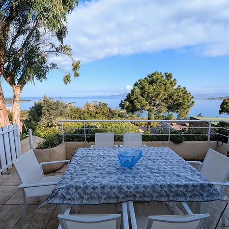 L'acacia - D'argent A 300m * Coti-Chiavari (Corsica)