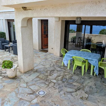 Holiday home L'acacia - D'argent A 300m Coti-Chiavari (Corsica)