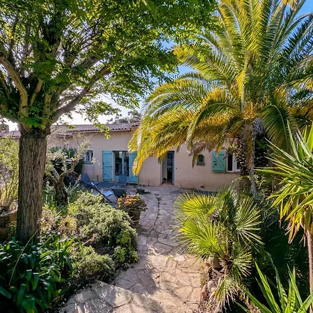 Dom wakacyjny L'acacia - D'argent A 300m Coti-Chiavari (Corsica)