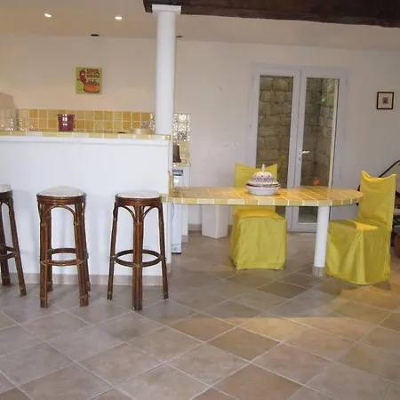 L'acacia - D'argent A 300m Dom wakacyjny Coti-Chiavari (Corsica)