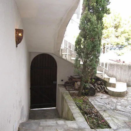 Ferienhaus L'acacia - D'argent A 300m