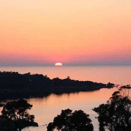 Dom wakacyjny L'acacia - D'argent A 300m Coti-Chiavari (Corsica)