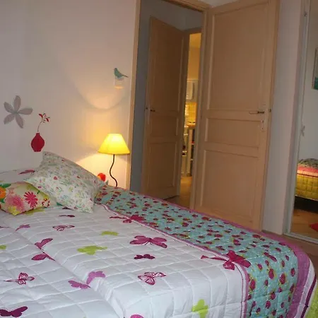 L'acacia - D'argent A 300m Dom wakacyjny *