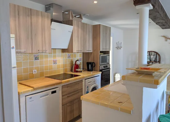 L'acacia - D'argent A 300m 度假居