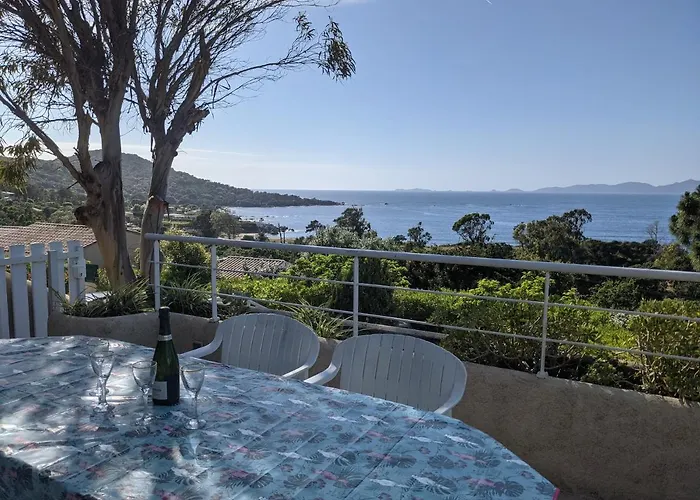 L'acacia - D'argent A 300m 度假居 *