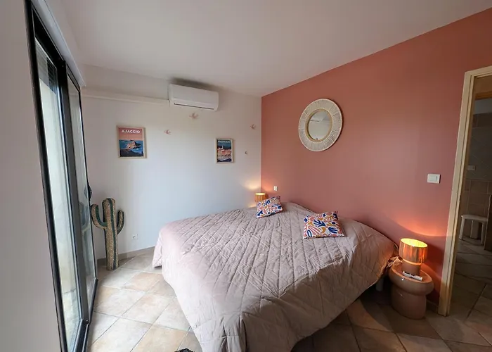 L'acacia - D'argent A 300m 度假居 科蒂基亚瓦里