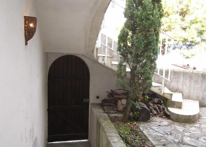 度假居 L'acacia - D'argent A 300m